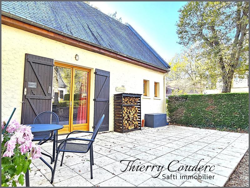 Maison - 70 m² - 4 pièces