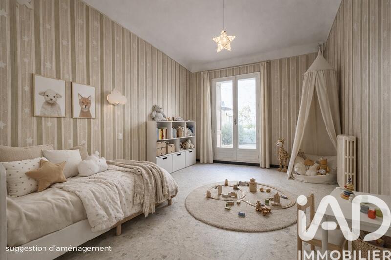 Appartement - 130 m² - 5 pièces