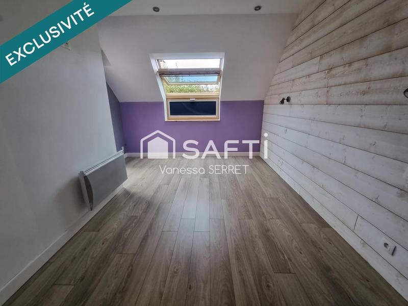 Maison - 134 m² - 5 pièces