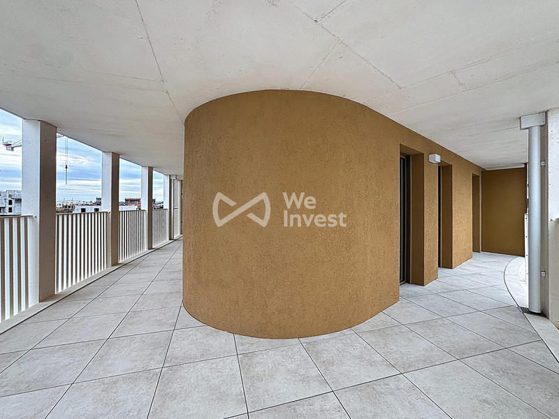 Appartement - 72 m² - 4 pièces