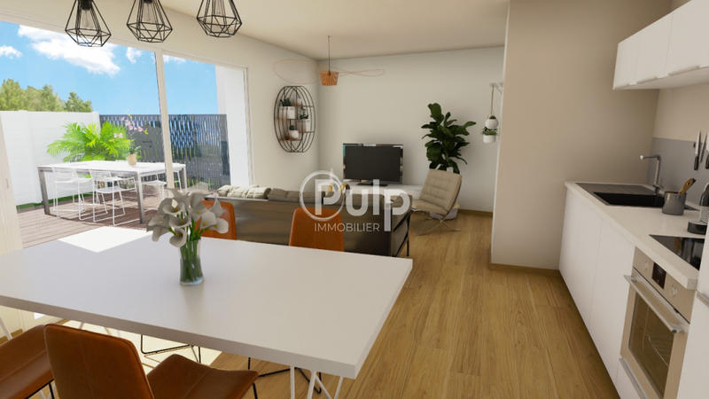 Maison - 79 m² - 3 pièces