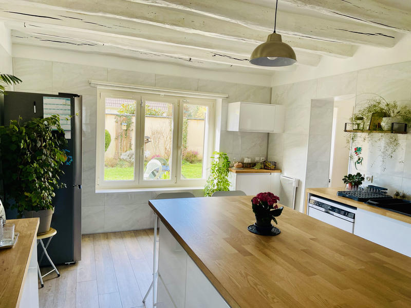 Maison - 175 m² - 8 pièces