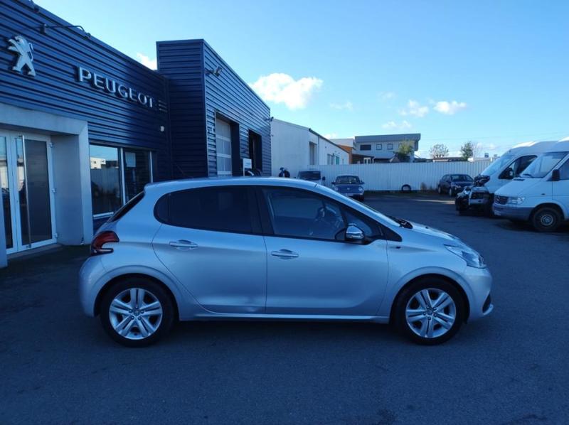 Peugeot 208 1.2 Vti 82 Style
