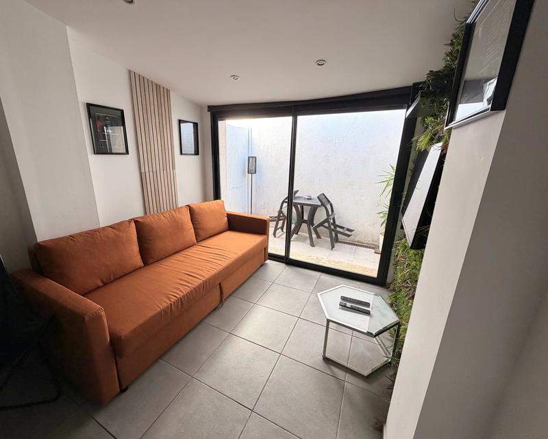 Maison - 121 m² - 5 pièces