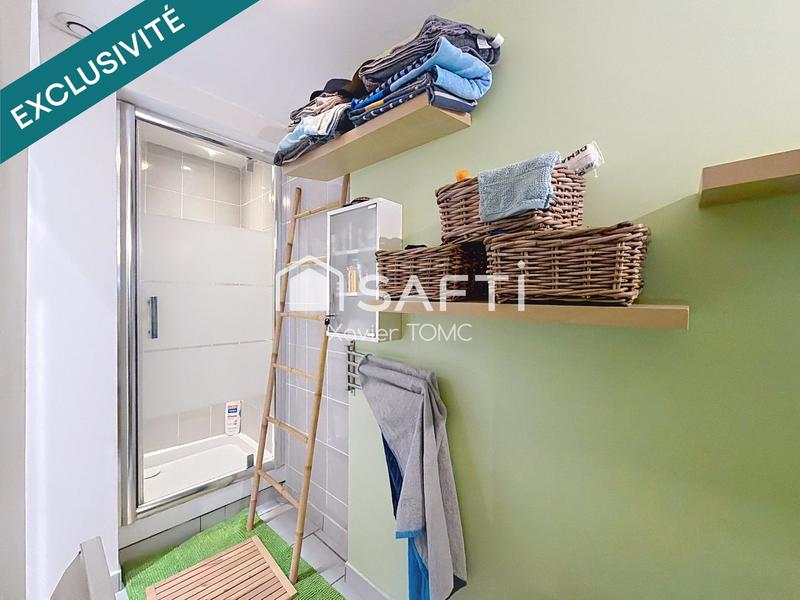 Maison - 70 m² - 5 pièces