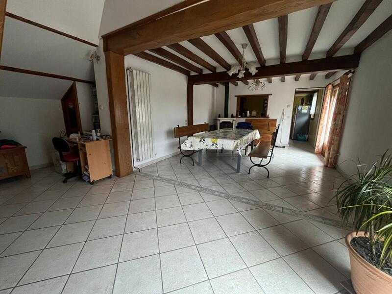 Maison - 112 m² - 5 pièces
