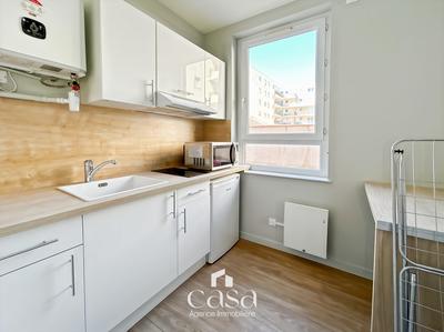 Appartement - 22 m² - 1 pièce