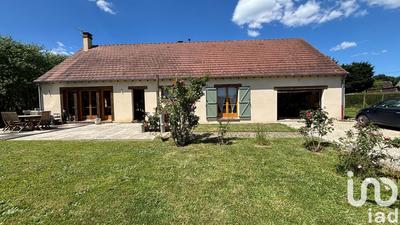 Maison - 145 m² - 5 pièces