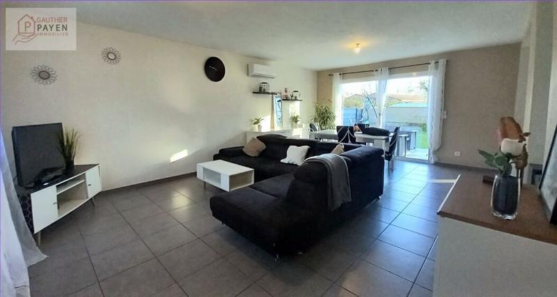 Maison - 86 m² - 4 pièces