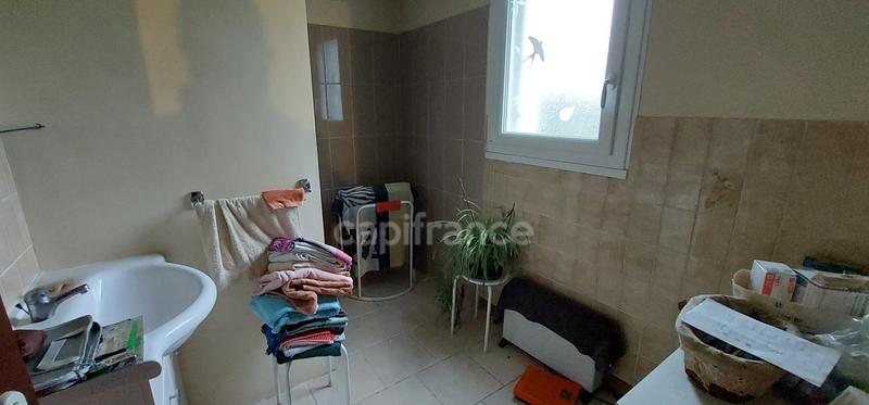 Maison - 86 m² - 5 pièces