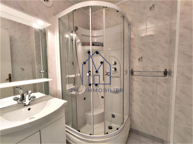 Appartement - 37 m² - 2 pièces