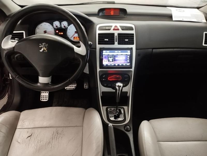 Peugeot 307 Cc 2.0 16v 138 Ba 2p