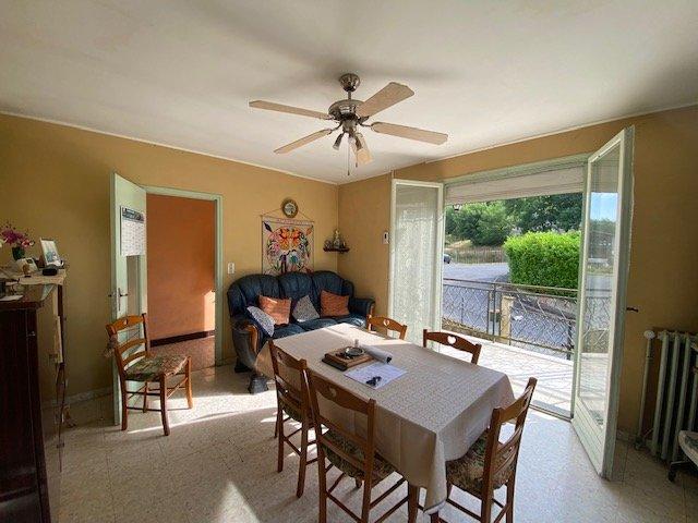 Maison - 82 m² - 4 pièces