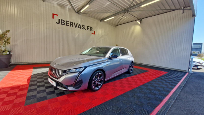 Peugeot 308 Bluehdi 130ch Ss Allure Pack