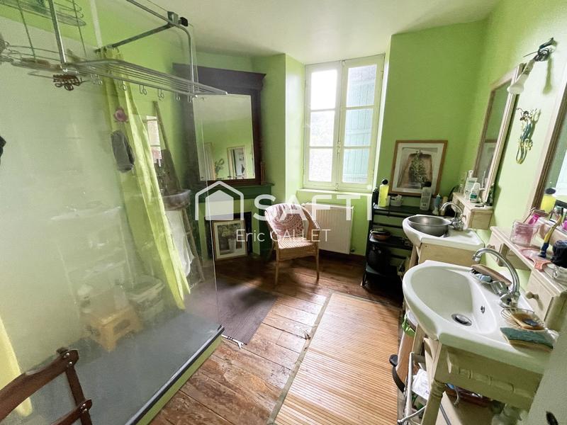 Maison - 125 m² - 5 pièces