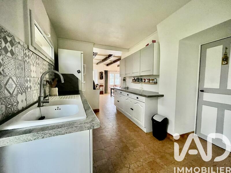 Maison de campagne - 170 m² - 7 pièces