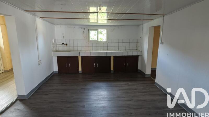 Maison - 78 m² - 5 pièces