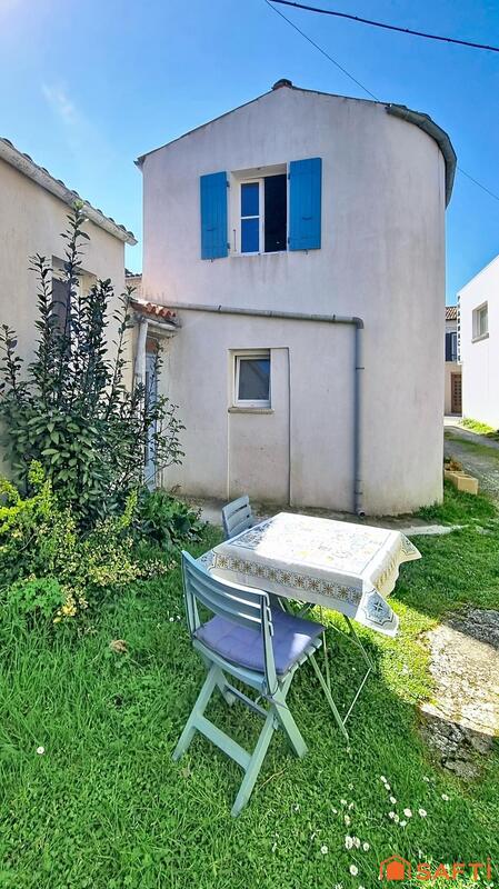 Maison - 97 m² - 4 pièces