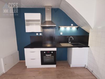 Maison de village - 87 m² - 3 pièces