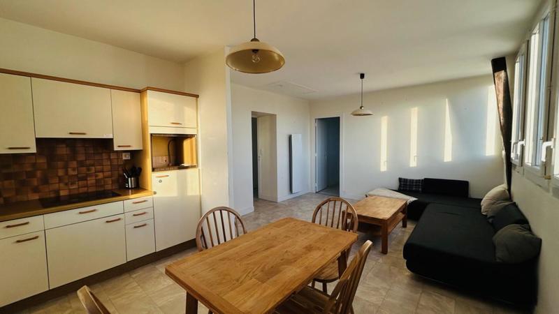 Appartement - 57 m² - 3 pièces