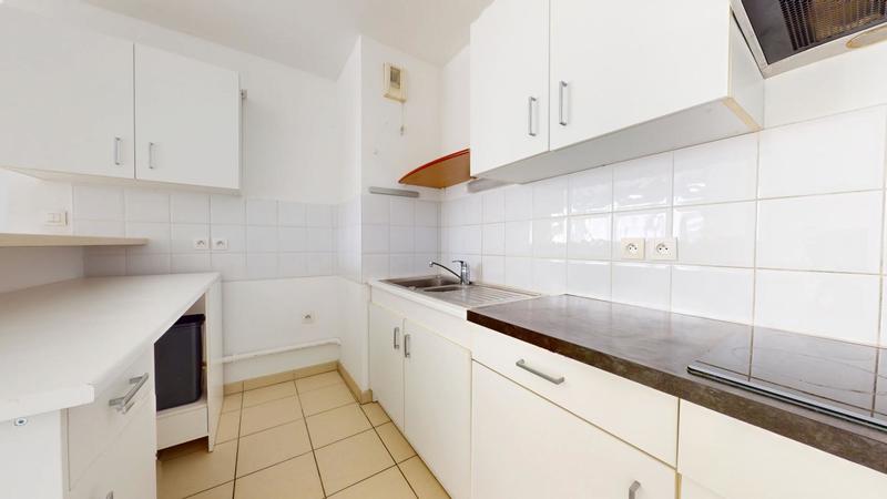 Appartement - 46 m² - 2 pièces