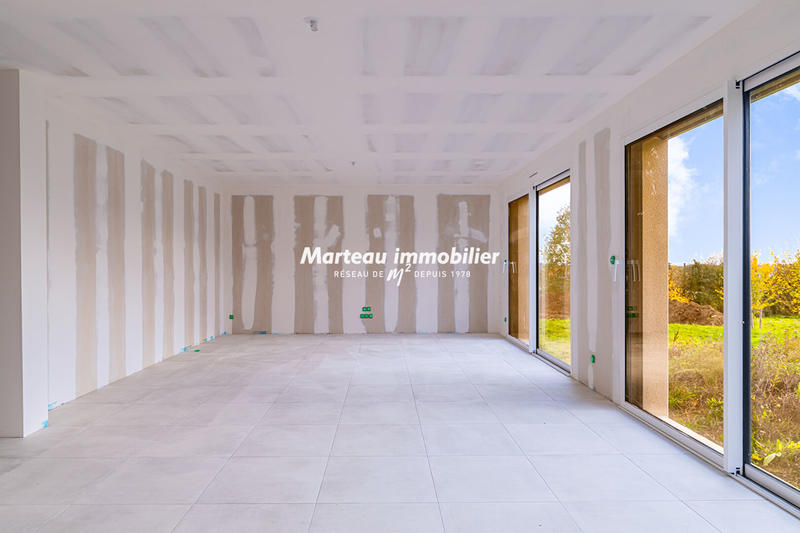 Maison - 139 m² - 7 pièces