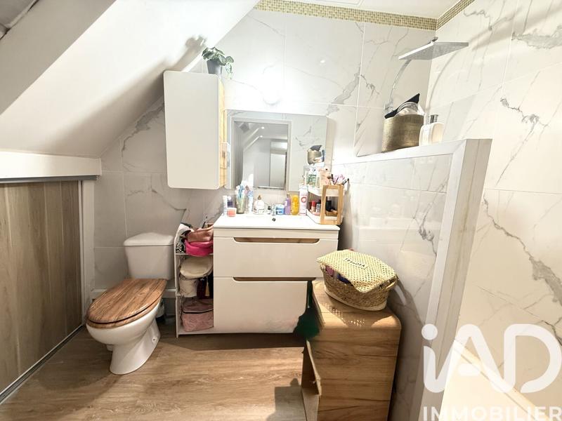 Maison - 170 m² - 6 pièces