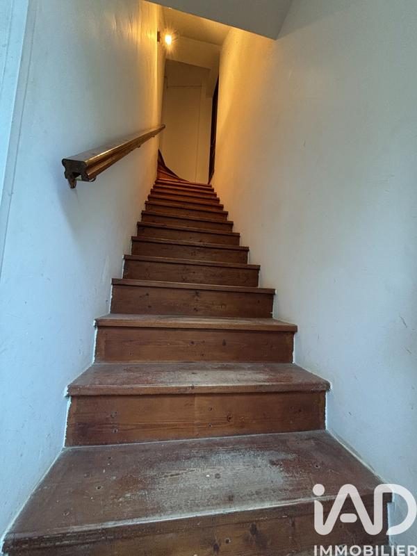 Maison - 172 m² - 6 pièces