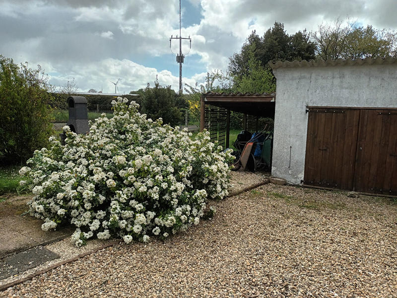 Maison - 120 m² - 4 pièces