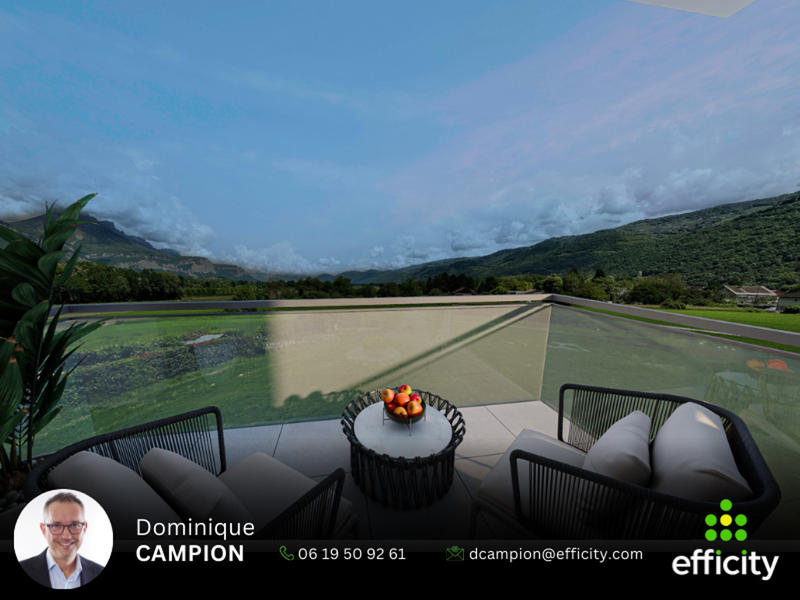 Appartement - 67 m² - 3 pièces