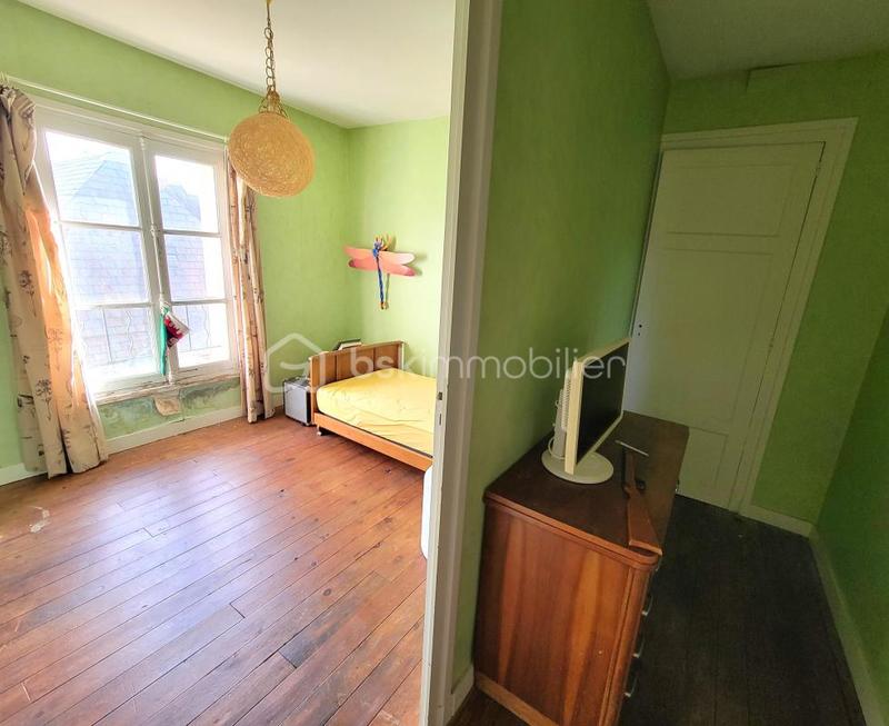 Maison de ville - 182 m² - 9 pièces