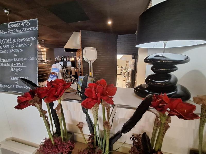 Fonds de commerce - 160 m²