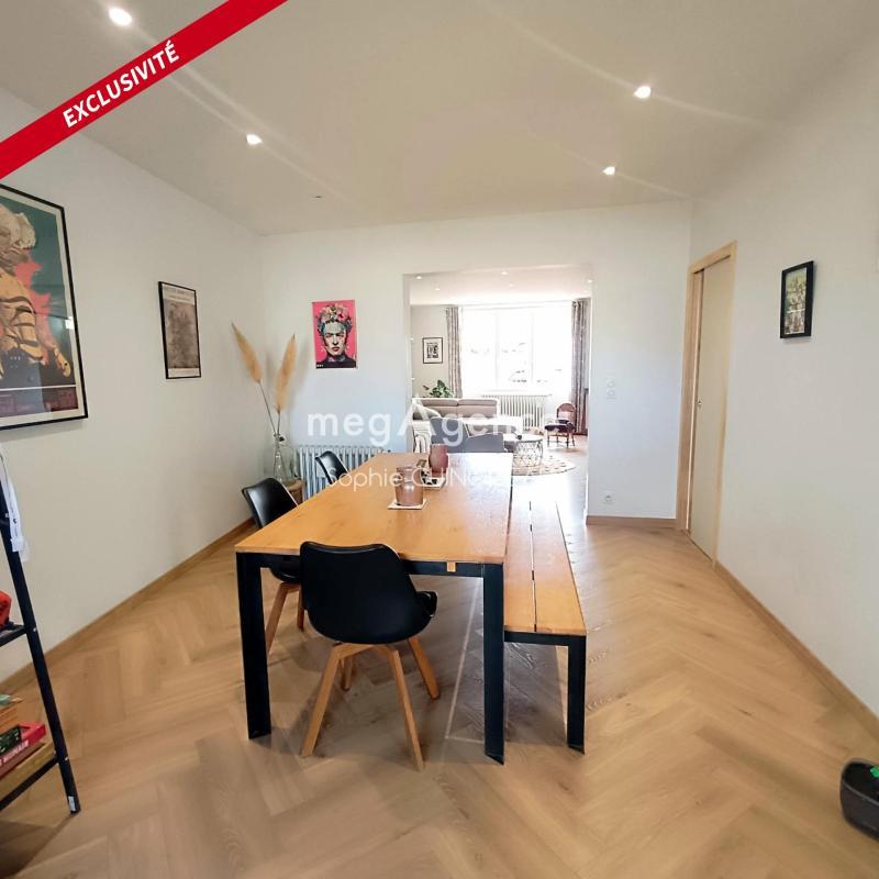 Maison - 170 m² - 7 pièces