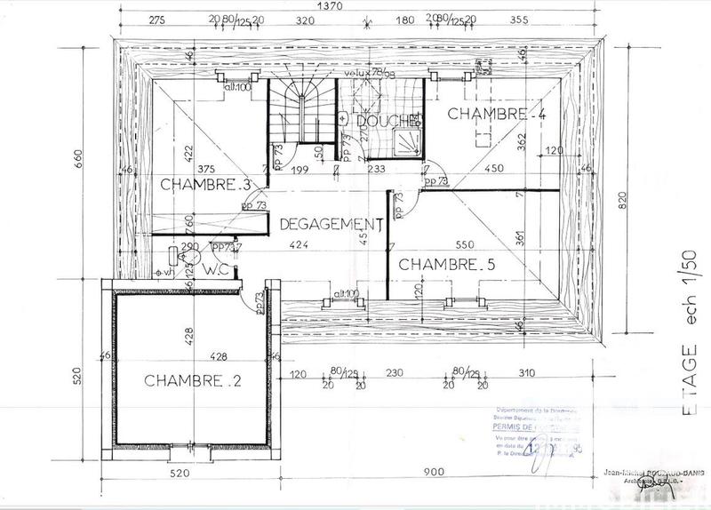 Maison - 175 m² - 6 pièces