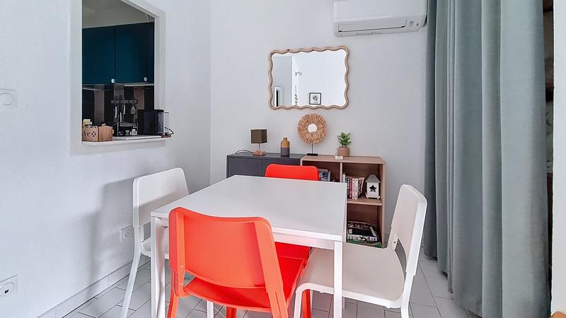 Appartement - 25 m² - 1 pièce