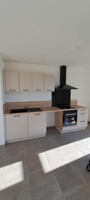 Appartement - 65 m² - 3 pièces