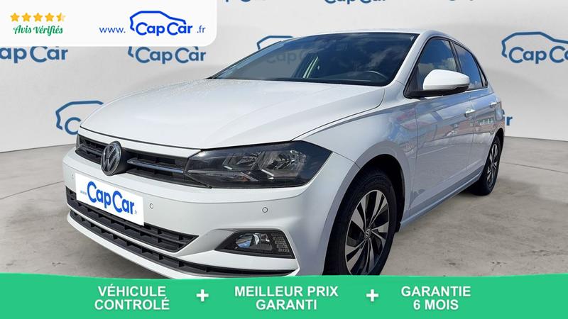 Volkswagen Polo VI 1.0 65 Confortline