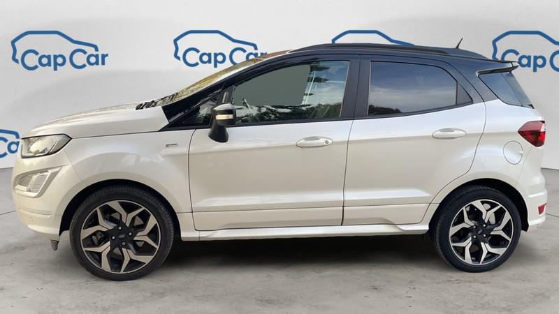 Ford EcoSport 1.0 SCTi EcoBoost 125 St-Line