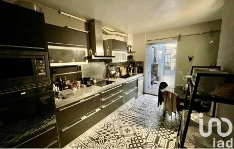 Maison de ville - 181 m² - 7 pièces