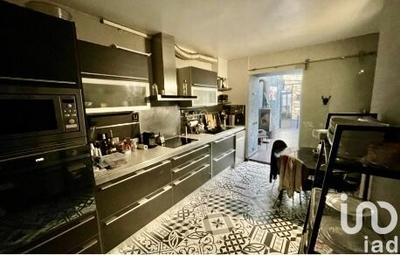 Maison de ville - 181 m² - 7 pièces