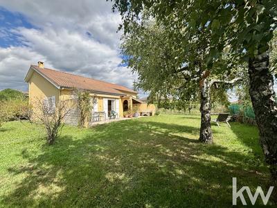 Maison - 117 m² - 5 pièces