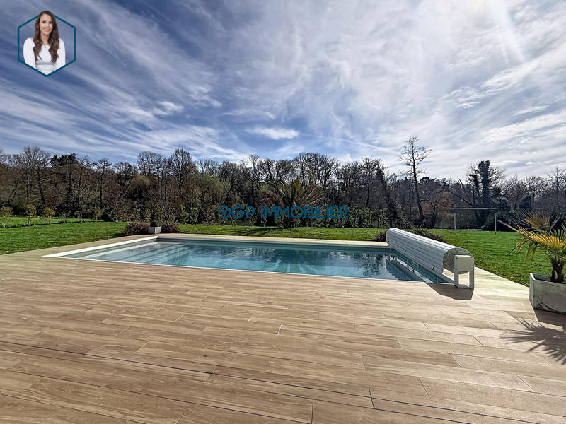 Maison contemporaine - 145 m² - 5 pièces