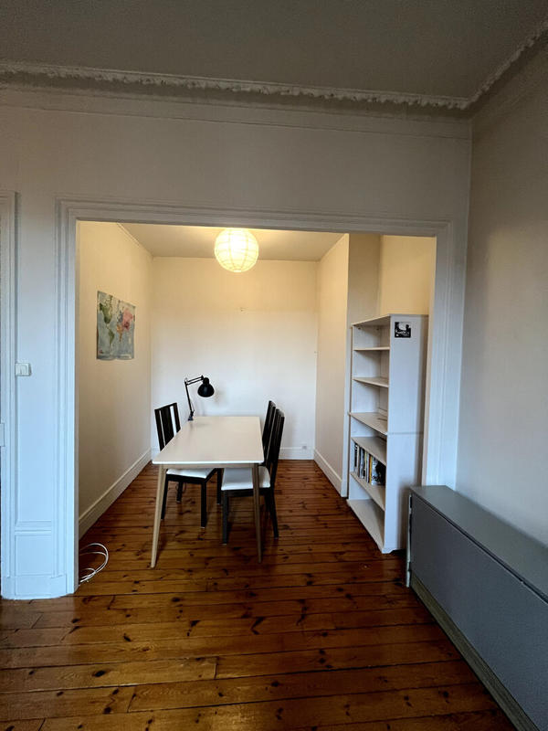 Appartement - 57 m² - 2 pièces