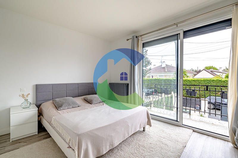 Maison - 129 m² - 6 pièces