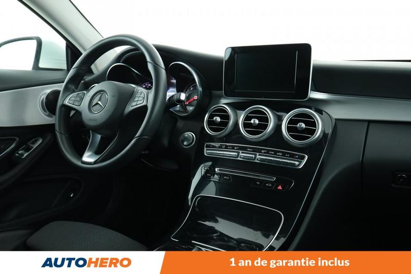 Mercedes Classe c coupe 220 d Executive 9g-Tronic 170 ch
