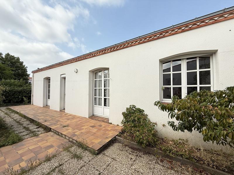 Maison - 128 m² - 4 pièces