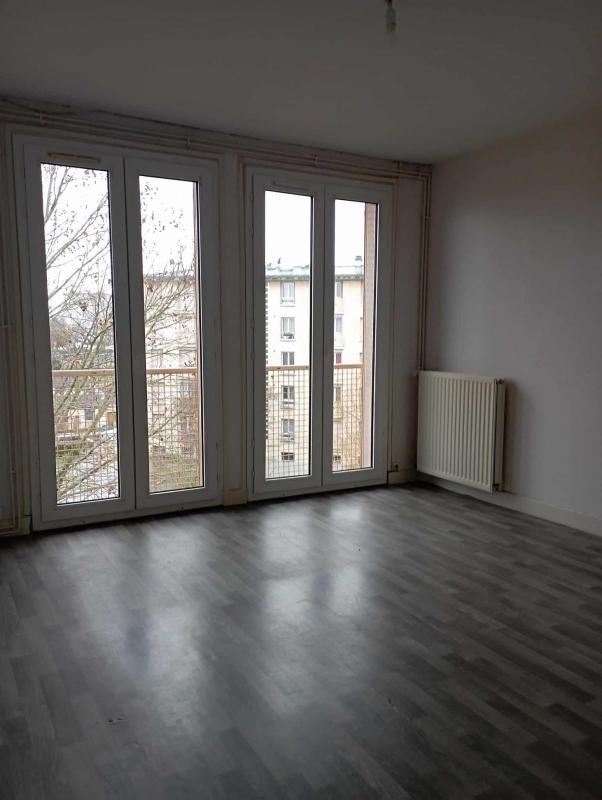 Appartement - 59 m² - 3 pièces