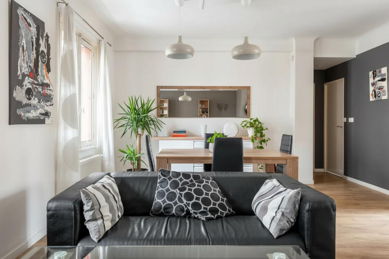 Appartement - 70 m² - 3 pièces