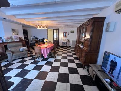 Maison - 138 m² - 3 pièces