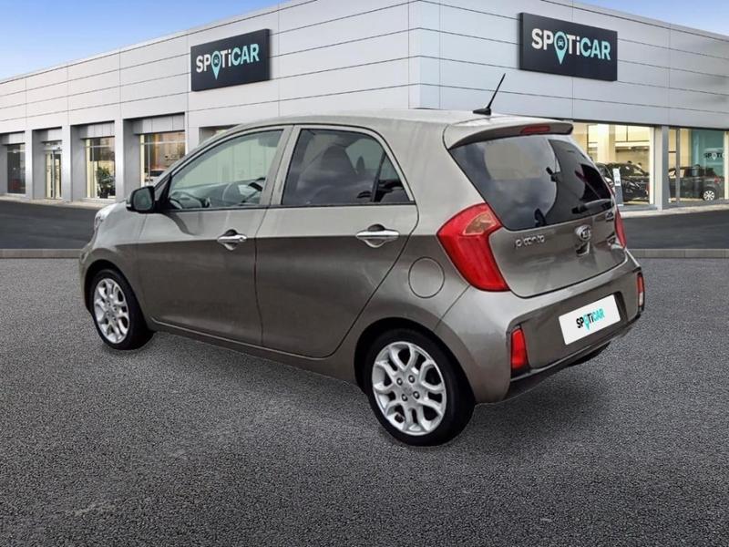 Kia Picanto II 1.25 85ch Premium a/T